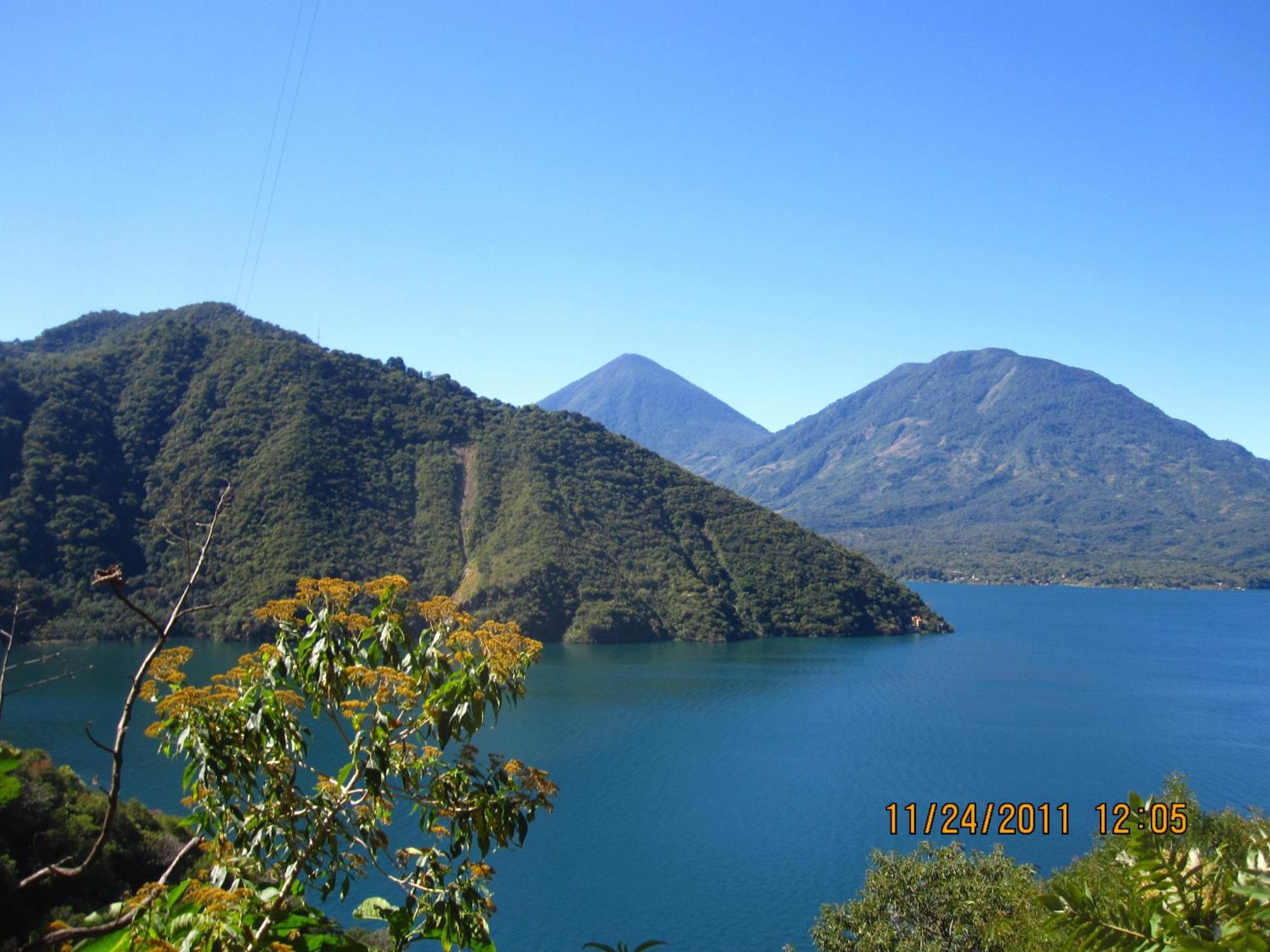 Atitlan Villas Agua Escondida Szoba fotó