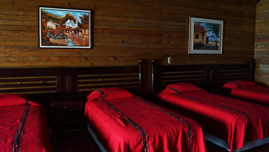 Atitlan Villas Agua Escondida Szoba fotó