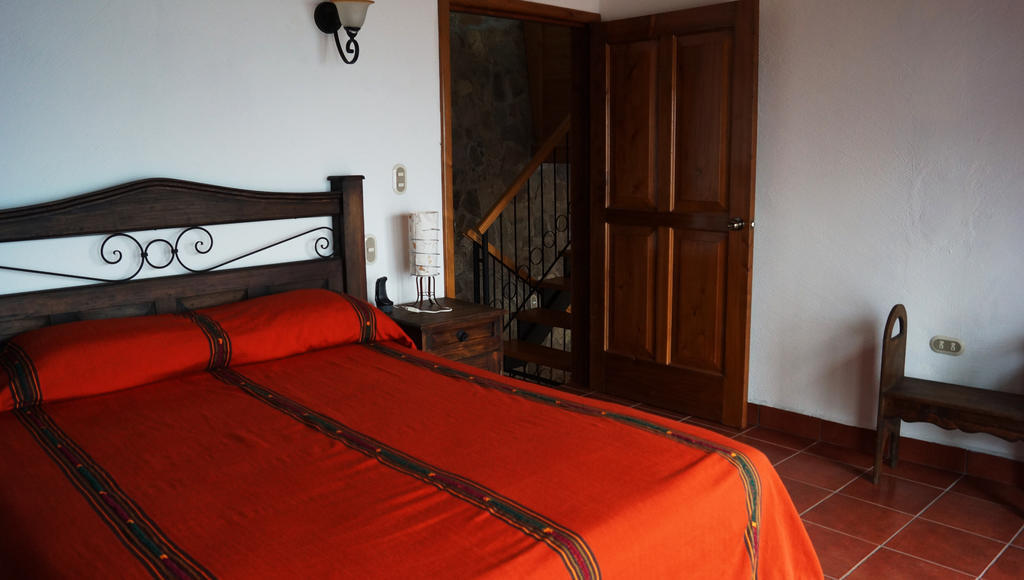 Atitlan Villas Agua Escondida Szoba fotó