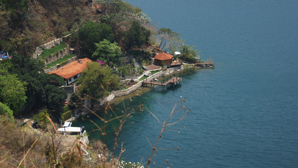 Atitlan Villas Agua Escondida Kültér fotó