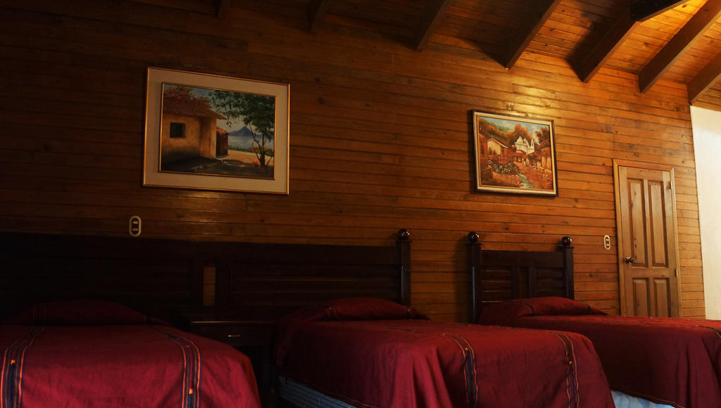 Atitlan Villas Agua Escondida Szoba fotó