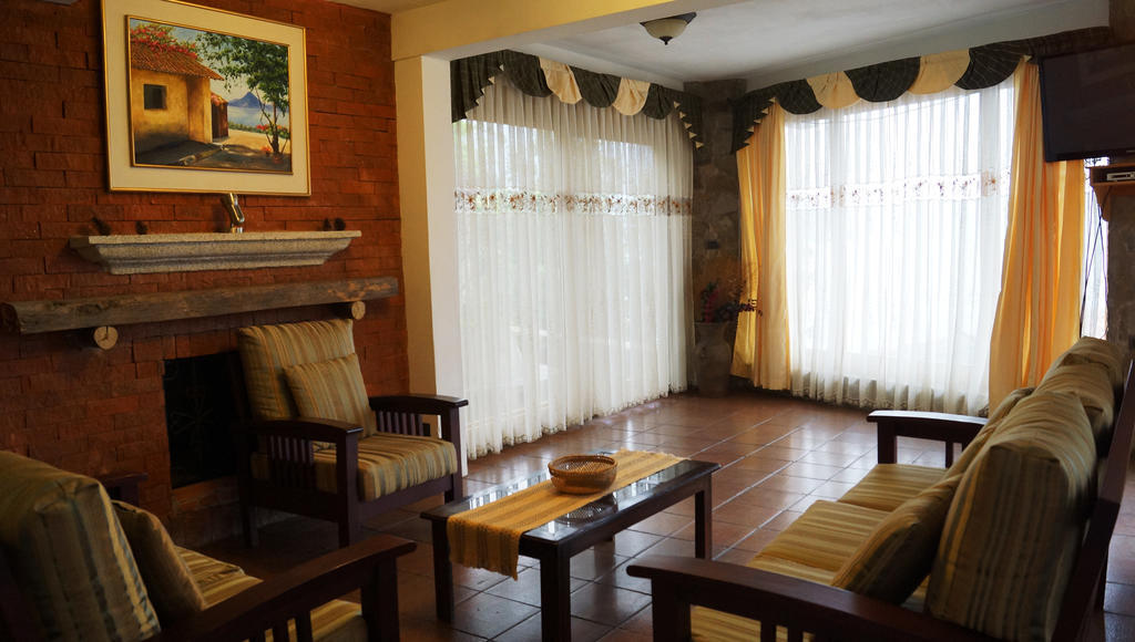 Atitlan Villas Agua Escondida Szoba fotó