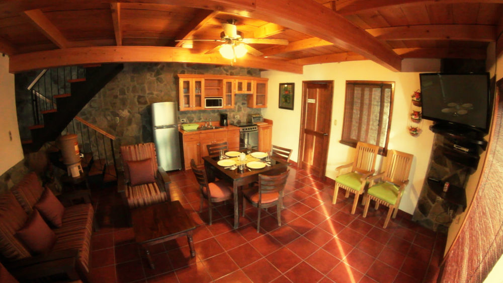Atitlan Villas Agua Escondida Kültér fotó