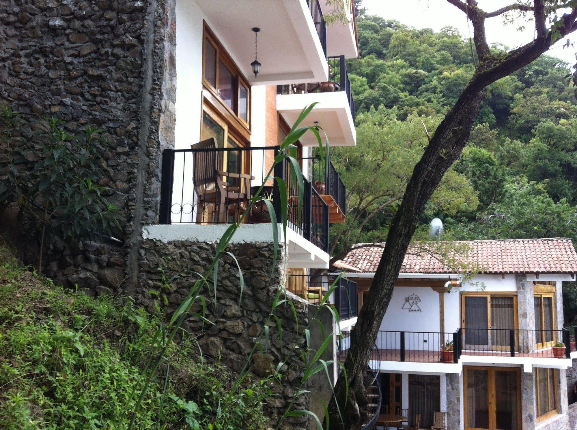 Atitlan Villas Agua Escondida Kültér fotó