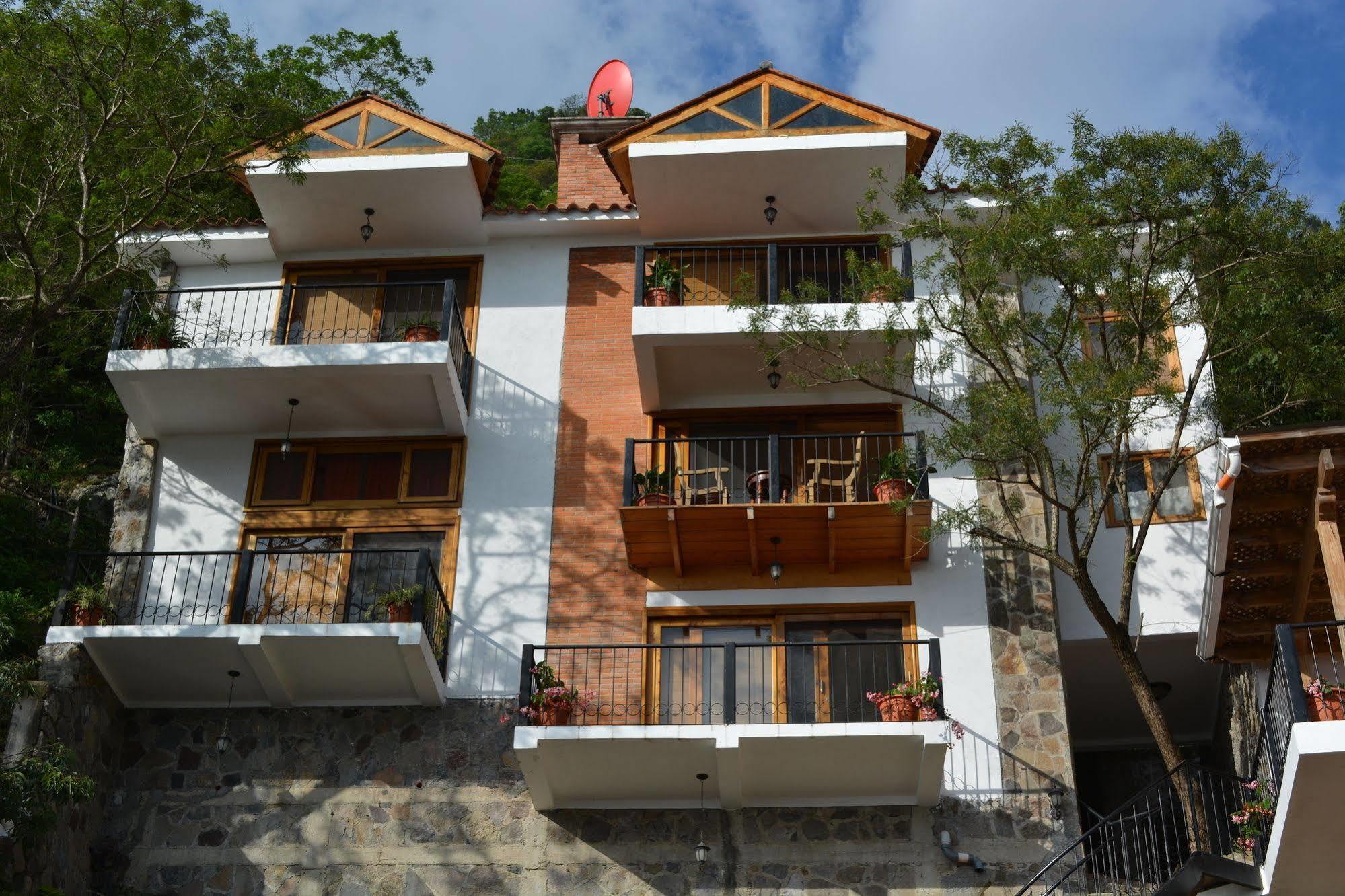 Atitlan Villas Agua Escondida Kültér fotó