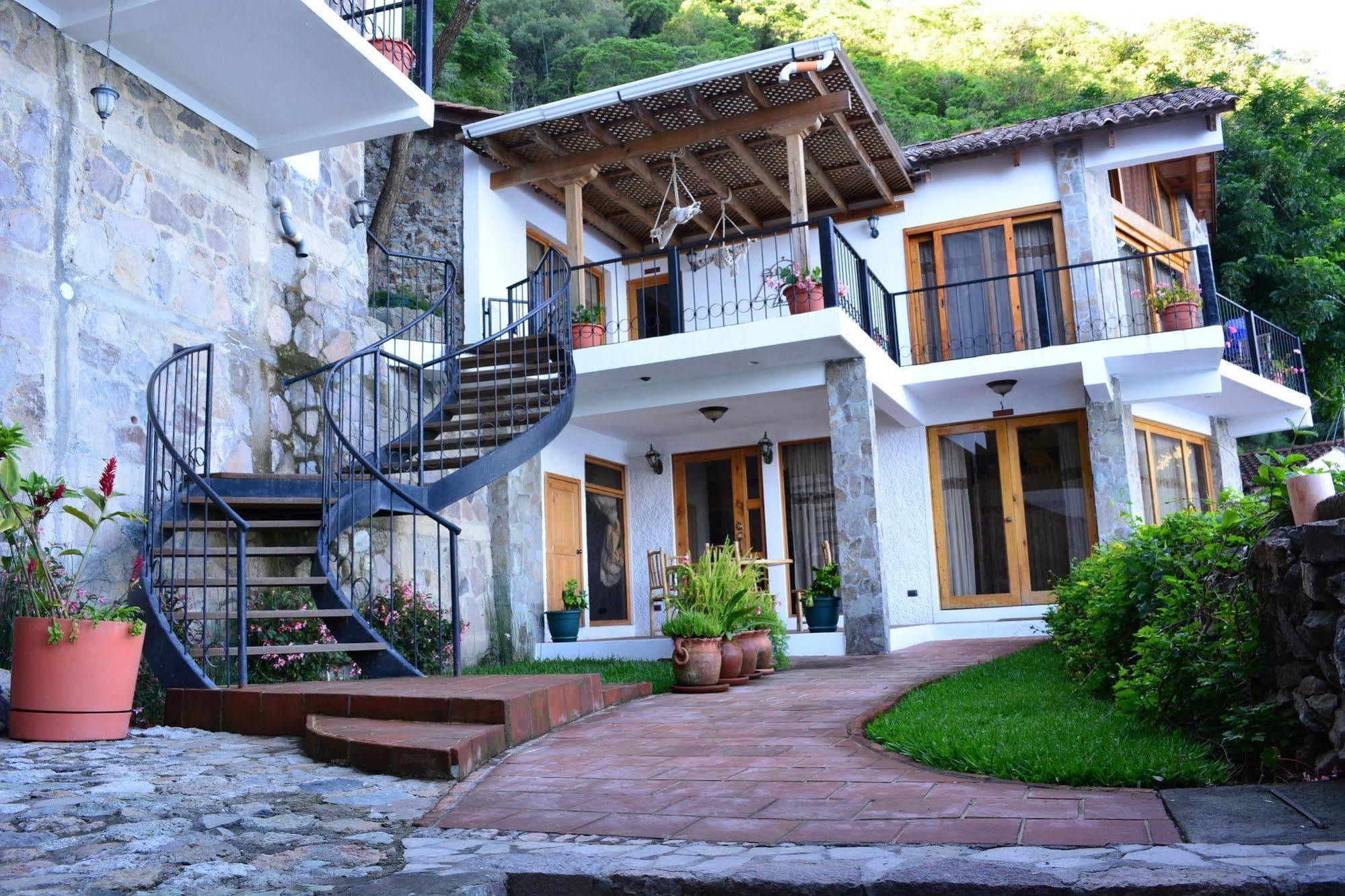Atitlan Villas Agua Escondida Kültér fotó
