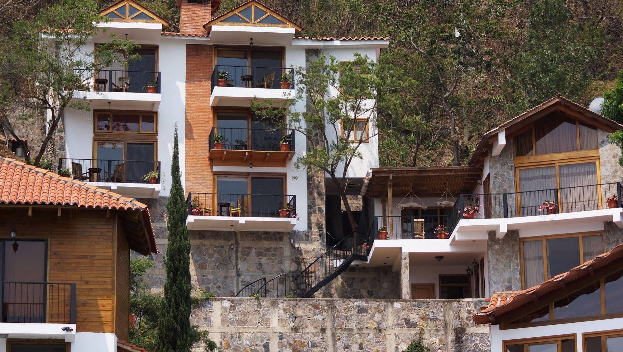 Atitlan Villas Agua Escondida Kültér fotó