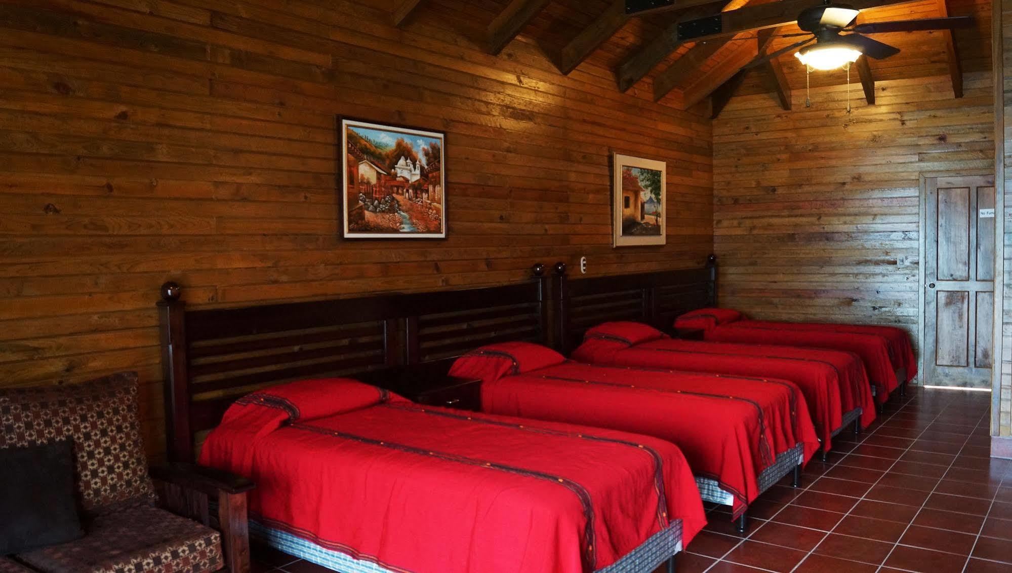 Atitlan Villas Agua Escondida Kültér fotó