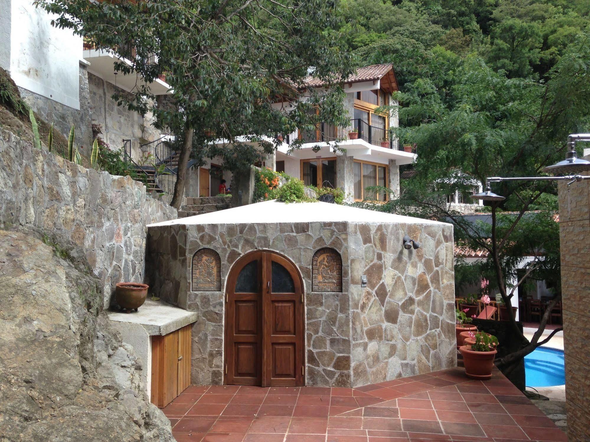 Atitlan Villas Agua Escondida Kültér fotó