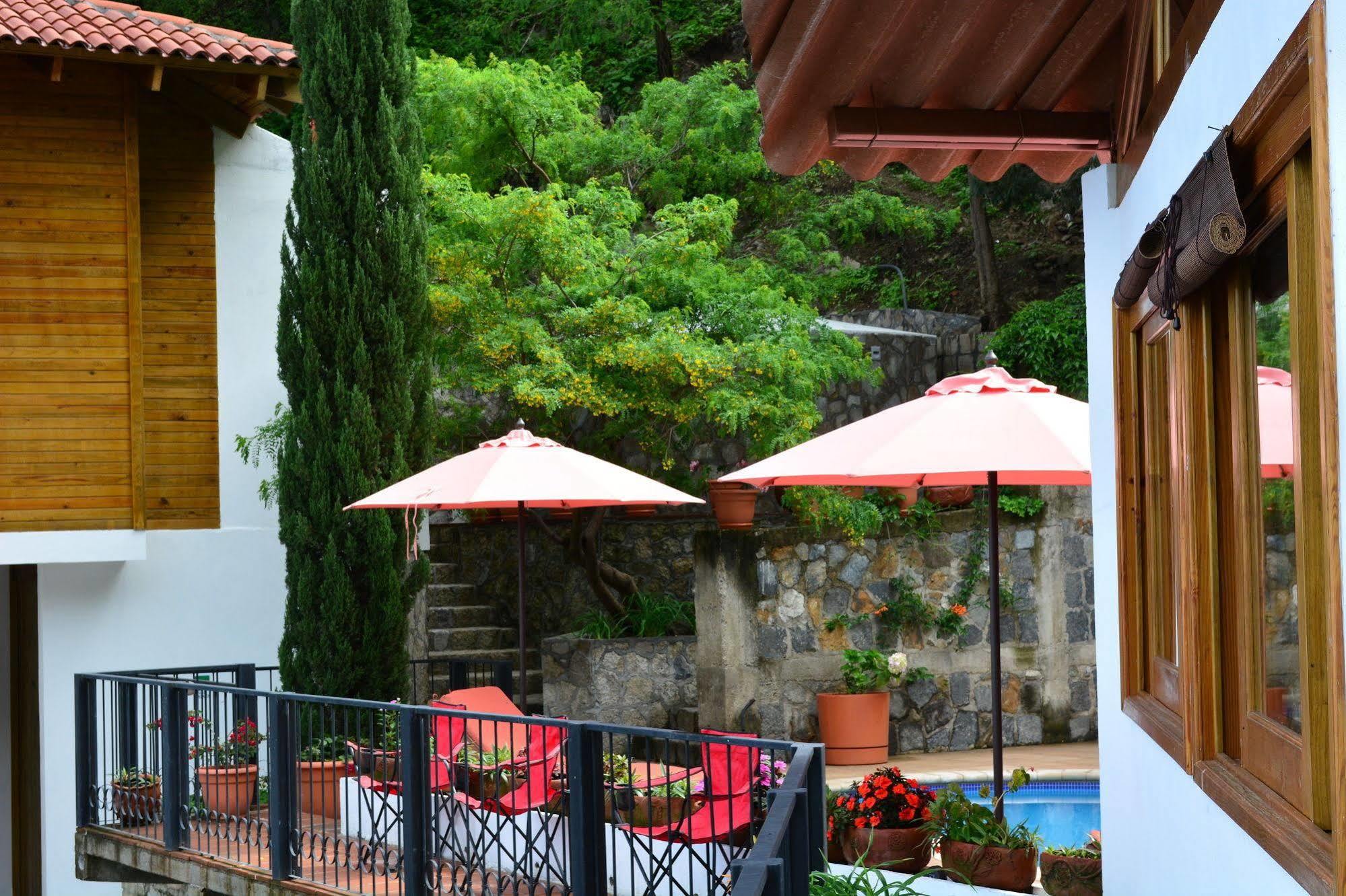 Atitlan Villas Agua Escondida Kültér fotó